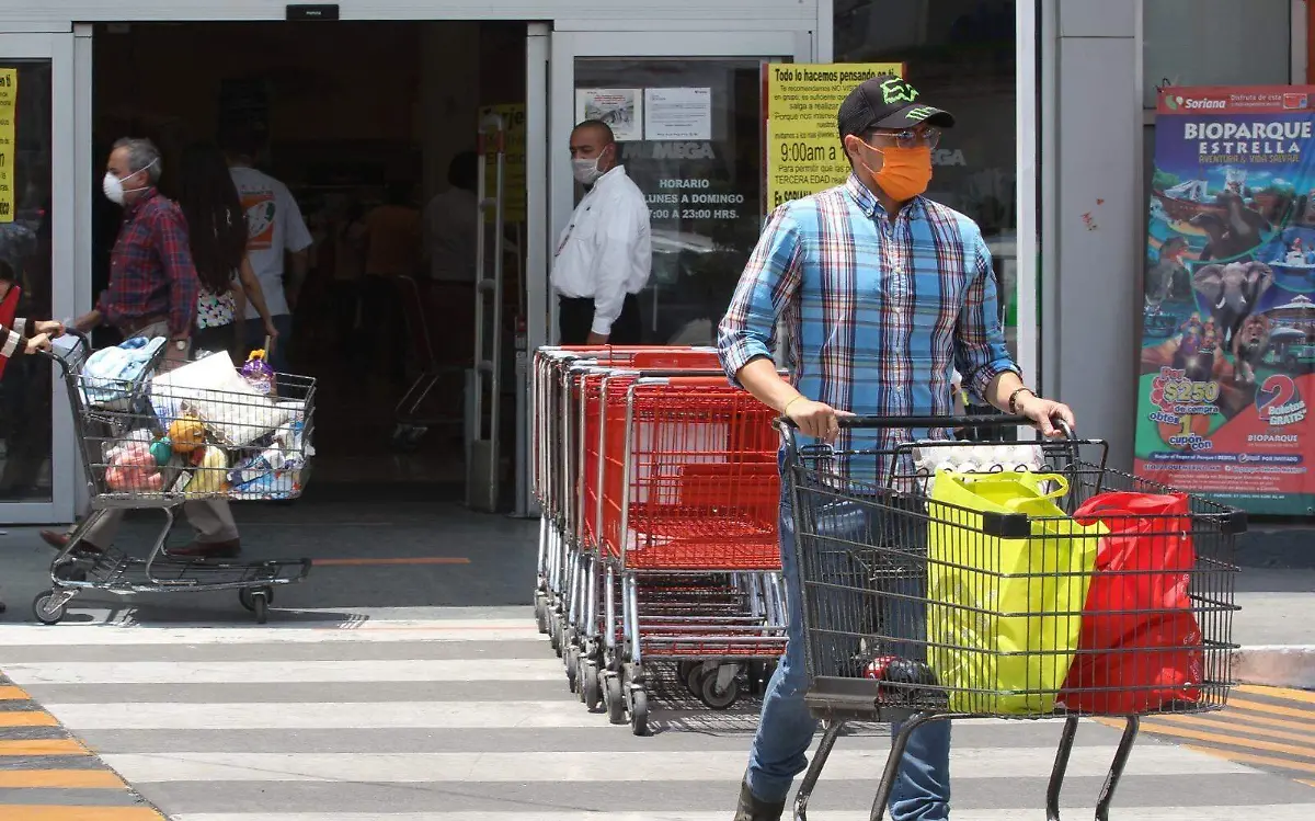 Tampico con la tienda más cara para surtir la canasta básica 